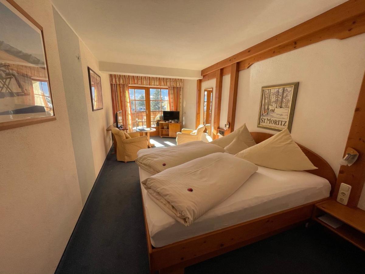 Hotel Alpin Ehrwald Esterno foto