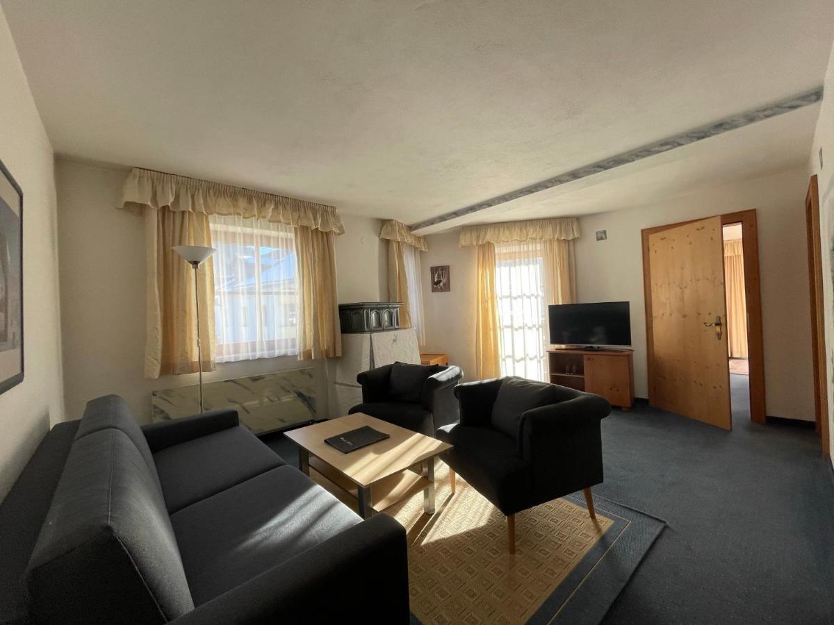 Hotel Alpin Ehrwald Esterno foto