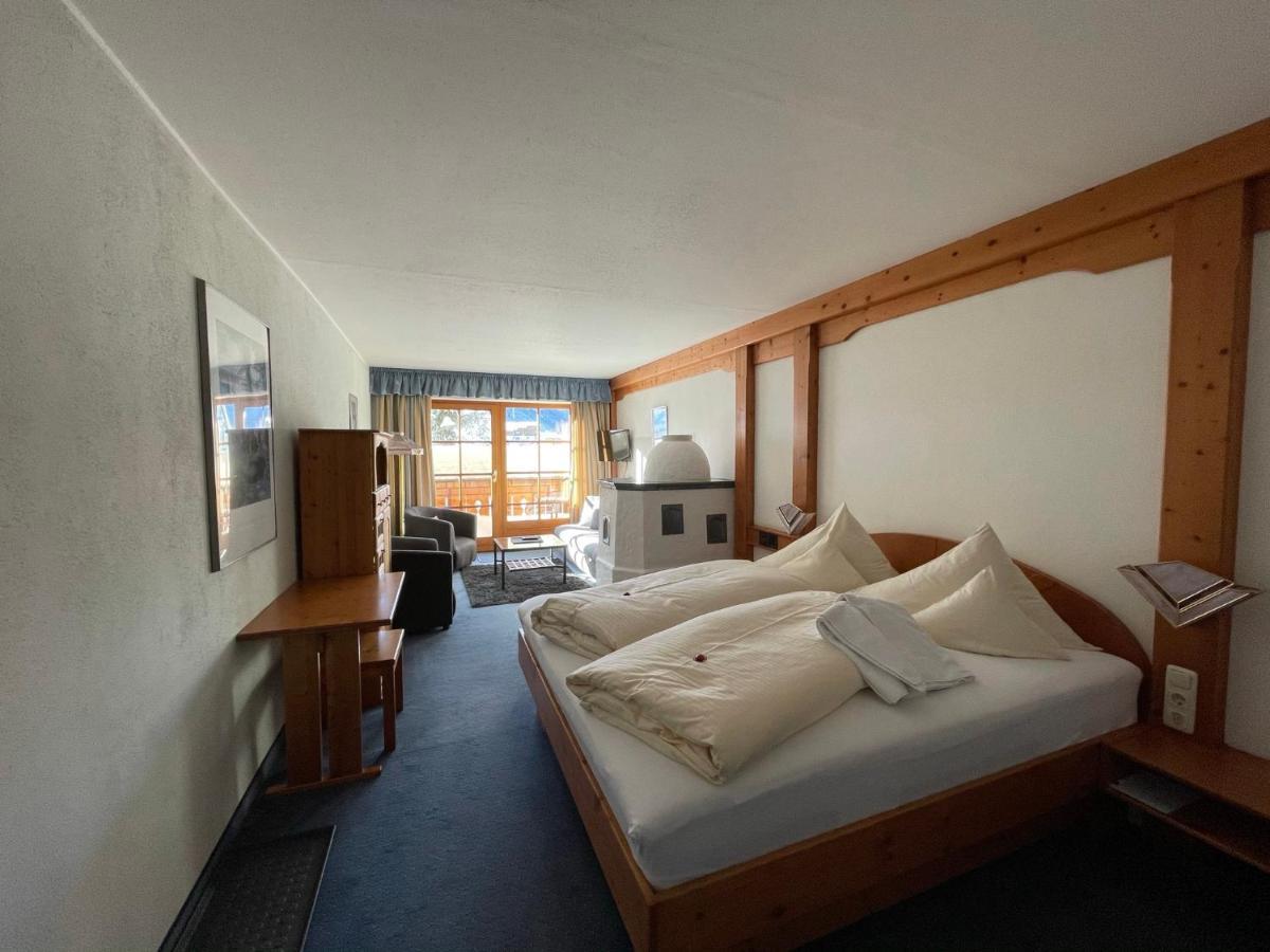 Hotel Alpin Ehrwald Esterno foto