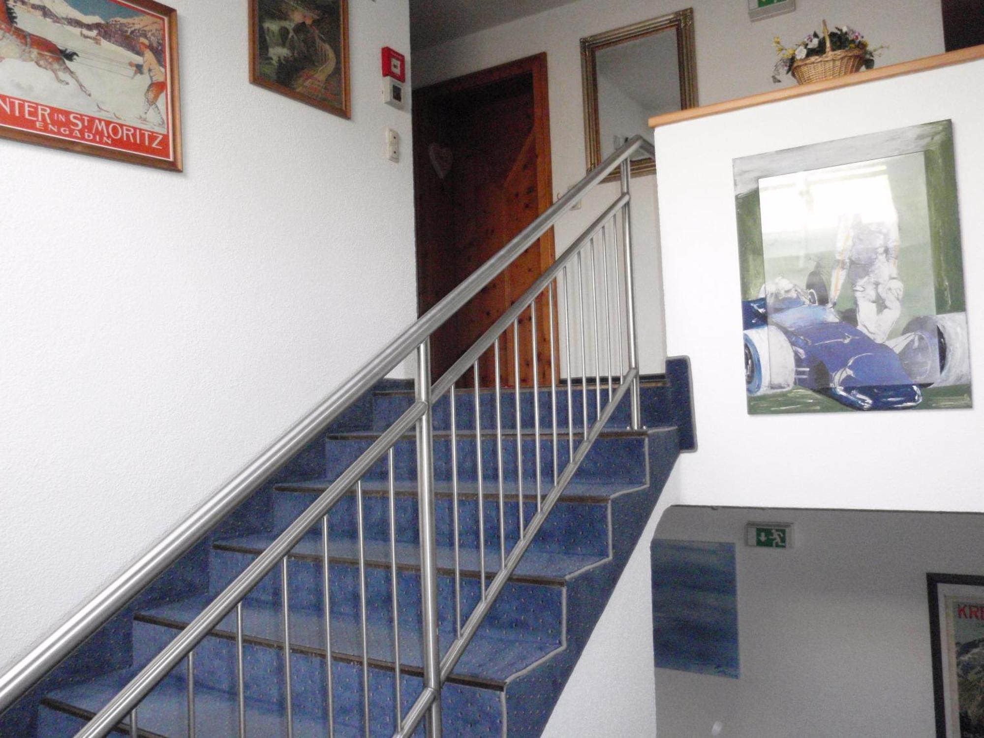 Hotel Alpin Ehrwald Esterno foto