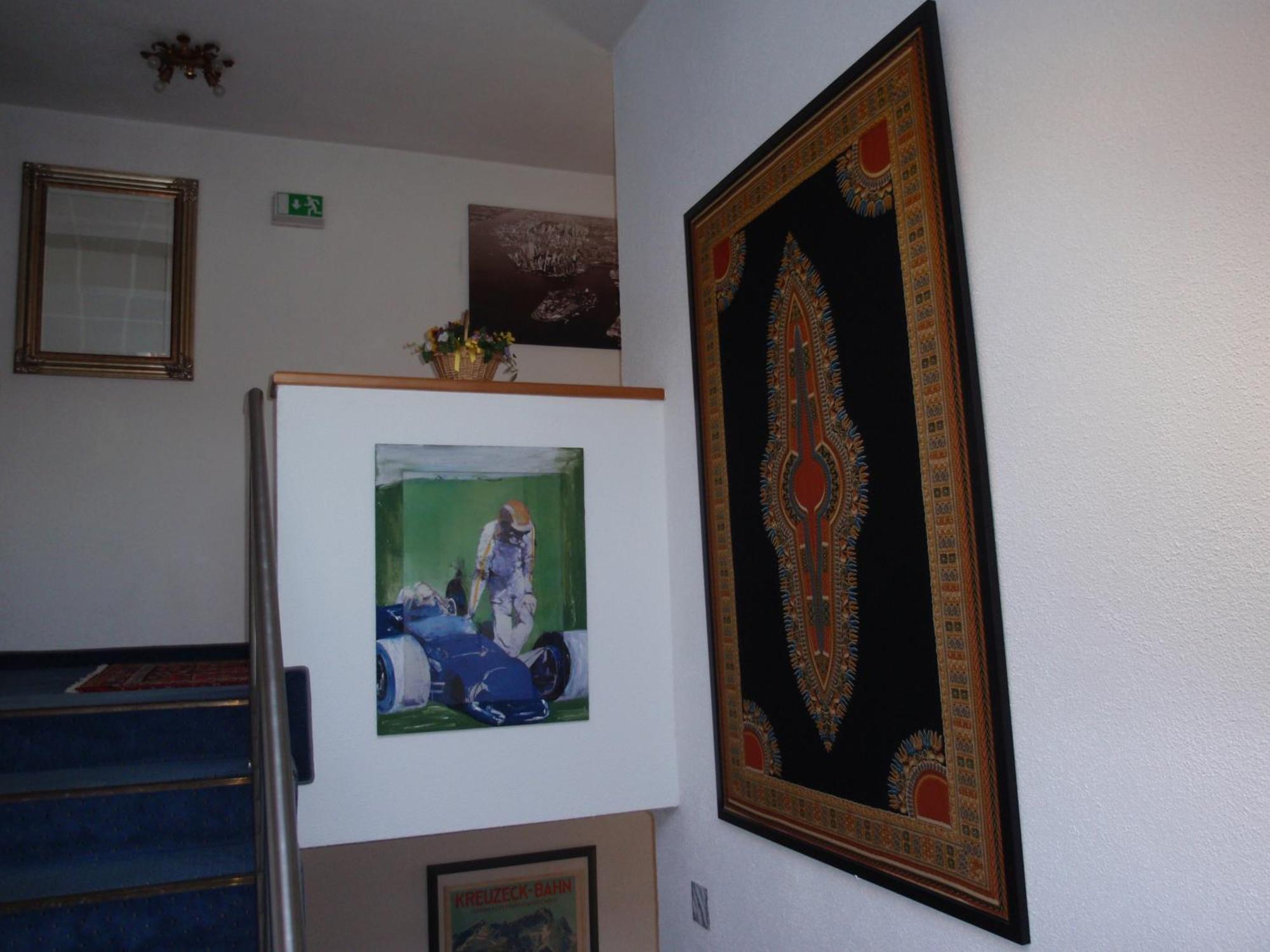 Hotel Alpin Ehrwald Esterno foto