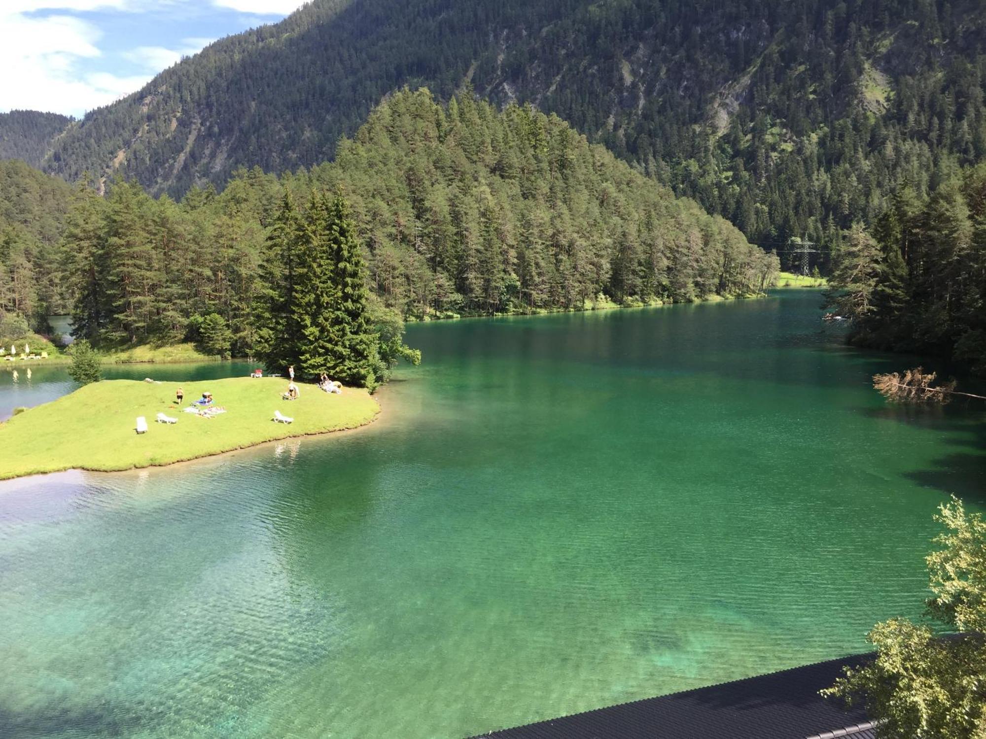 Hotel Alpin Ehrwald Esterno foto