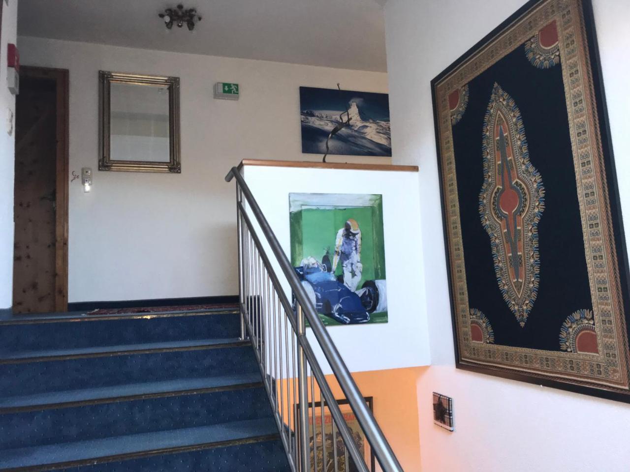 Hotel Alpin Ehrwald Esterno foto