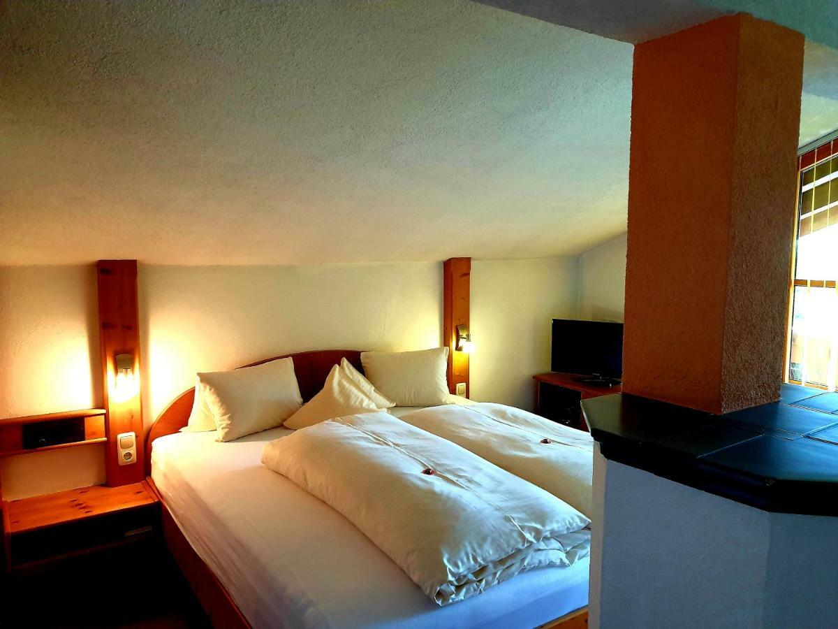 Hotel Alpin Ehrwald Esterno foto