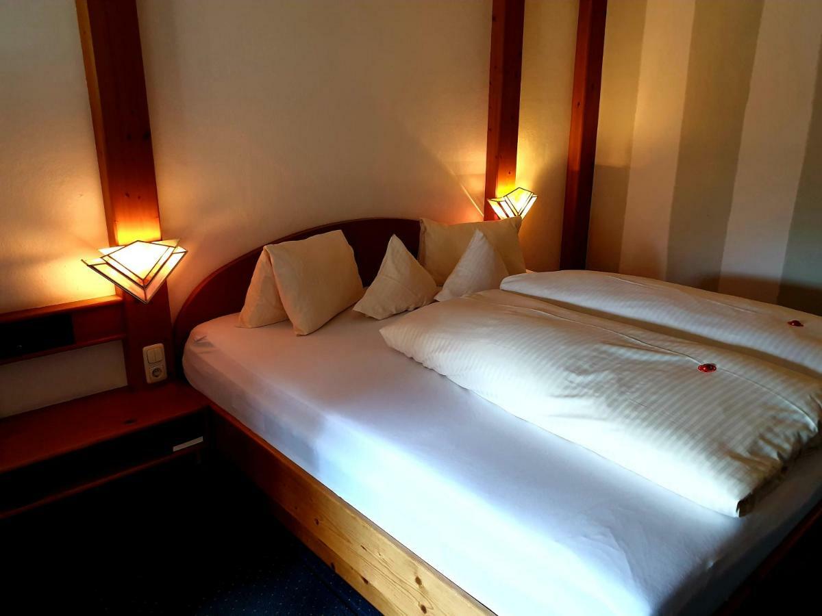 Hotel Alpin Ehrwald Esterno foto