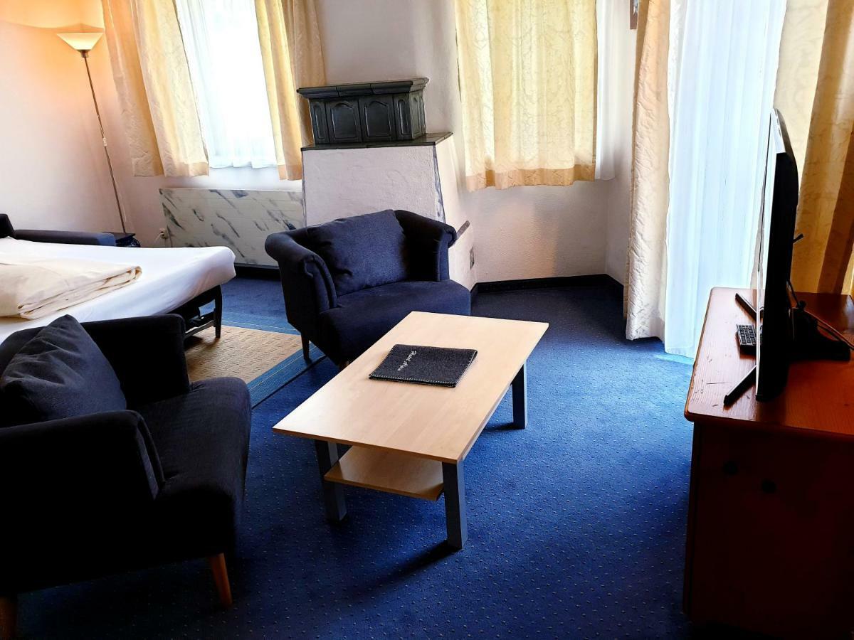 Hotel Alpin Ehrwald Esterno foto