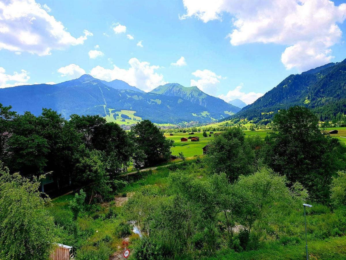 Hotel Alpin Ehrwald Esterno foto