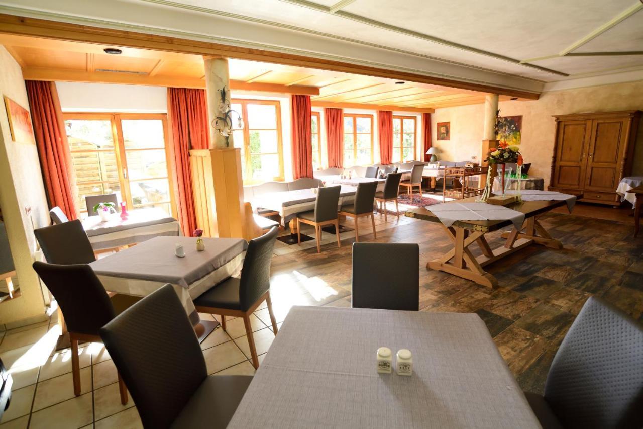 Hotel Alpin Ehrwald Esterno foto